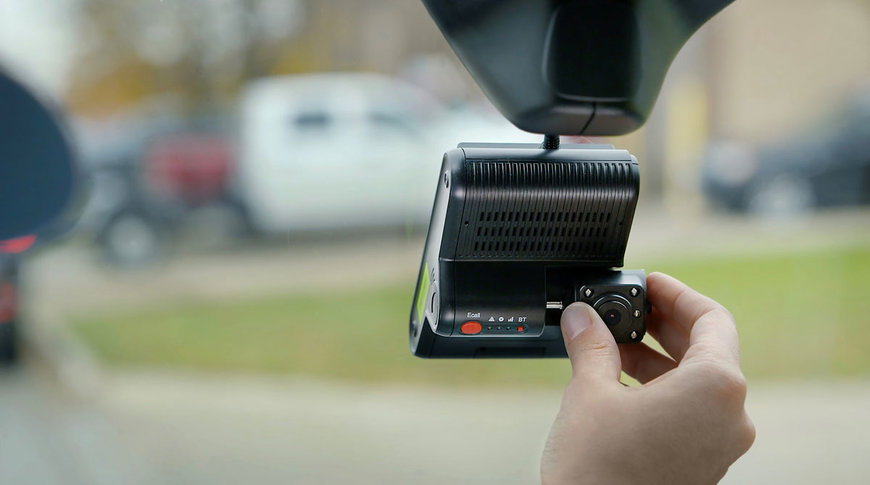 SmartWitness Launches Industry’s First Modular Road-Facing/Driver-Facing Dashcam for Fleets